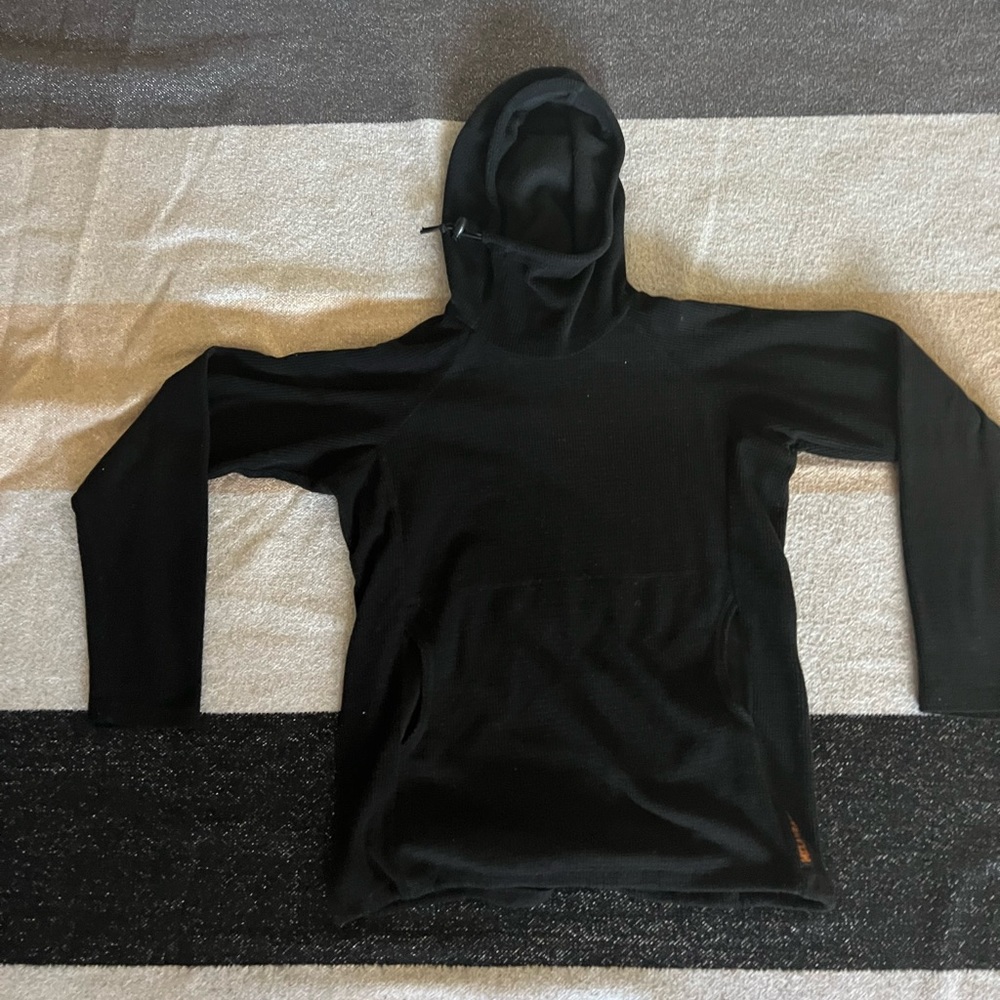 Melanzana Microgrid Hoodie
